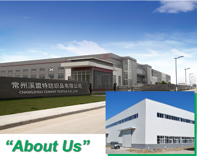 Китай Changzhou Cement Textile Co., Ltd.