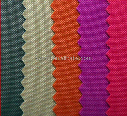 PU/PVC покрытый 210D/420D Nylon/Polyamide Oxford Fabric водонепроницаемая и долговечная