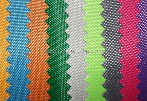 PU/PVC покрытый 210D/420D Nylon/Polyamide Oxford Fabric водонепроницаемая и долговечная