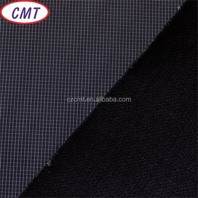 CMT Ripstop полиэстерная ткань для облицовки плотность 180T Оксфордская ткань 75D нитевая пряжа