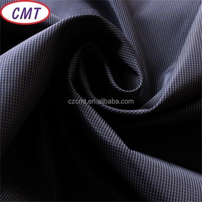 CMT Ripstop полиэстерная ткань для облицовки плотность 180T Оксфордская ткань 75D нитевая пряжа