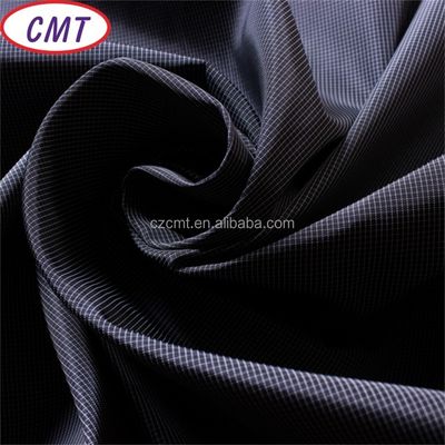CMT Ripstop полиэстерная ткань для облицовки плотность 180T Оксфордская ткань 75D нитевая пряжа