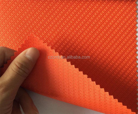 Продажа водонепроницаемого полиэстера Jacquard Оксфордская ткань для сумки