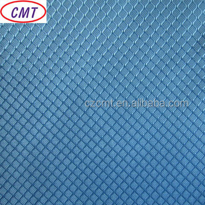 CMT 600D Полиэстер 600D Жаккард Оксфордская ткань Огнеупорная
