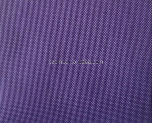 FDY Oxford Fabric 210D/420D/840D/1680D ПВХ/ПУ покрытие для прочных и прочных продуктов