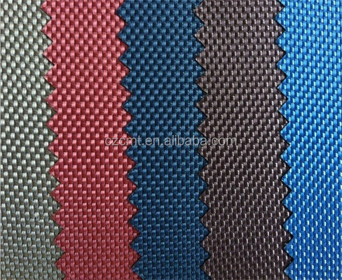 FDY Oxford Fabric 210D/420D/840D/1680D ПВХ/ПУ покрытие для прочных и прочных продуктов