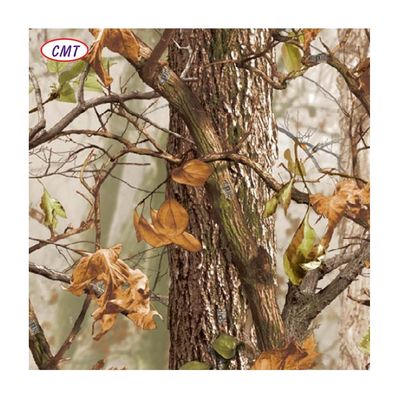1050D Nylon Oxford Fabric PU Coated для водонепроницаемой палатки и пакета Камуфляжный дизайн