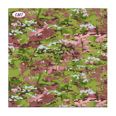 1050D Nylon Oxford Fabric PU Coated для водонепроницаемой палатки и пакета Камуфляжный дизайн