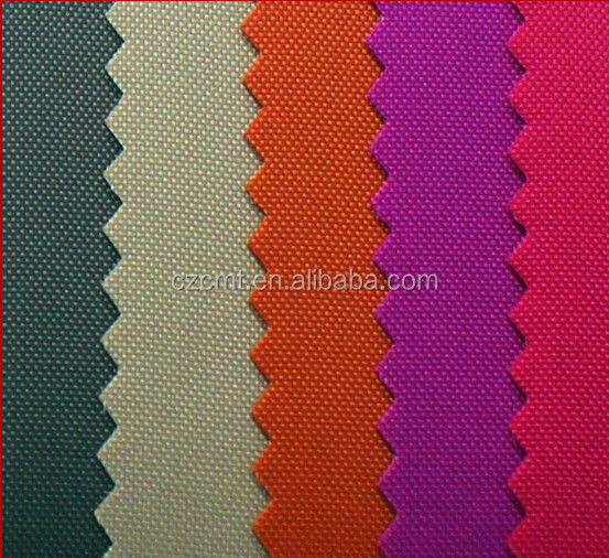 PU/PVC покрытый 210D/420D Nylon/Polyamide Oxford Fabric водонепроницаемая и долговечная